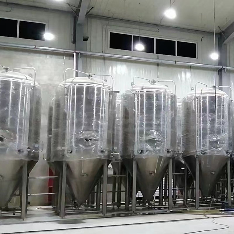 伊州精酿啤酒设备厂—精酿啤酒设备主要生产工艺与核心技术