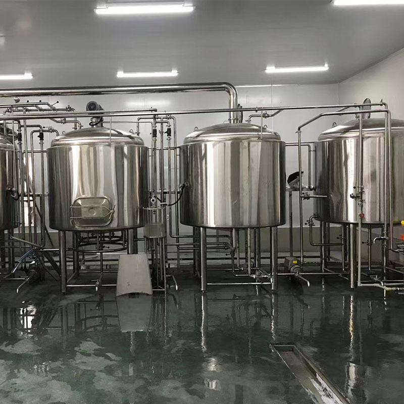 伊州小型啤酒设备